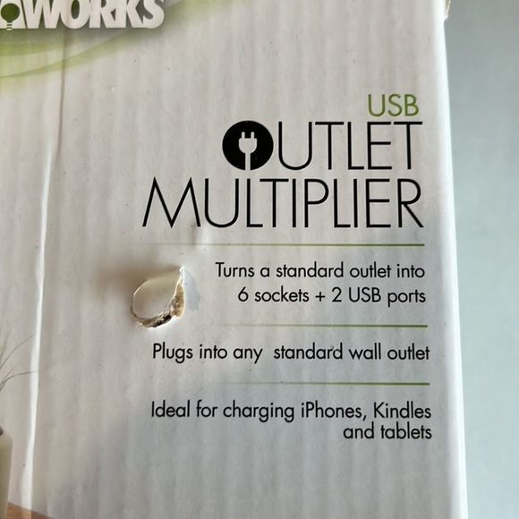 USB Outlet Multiplier - Picture 4 of 4
